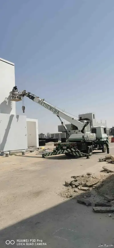 Crane crane winch Al-Ahsa for rent index