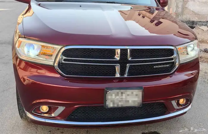 دودج دورانجو 2017 3