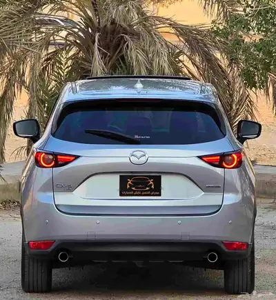 مازداCX5 2020 سيجنتشر index