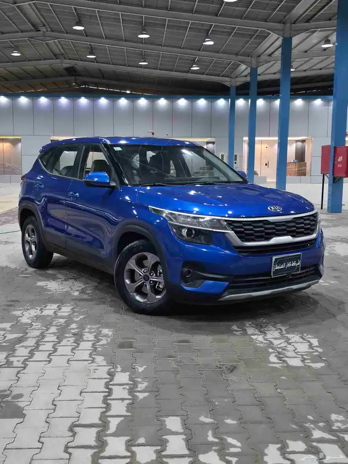 كيا - سيلتوس - 2021 - بسعر 41ألف 2