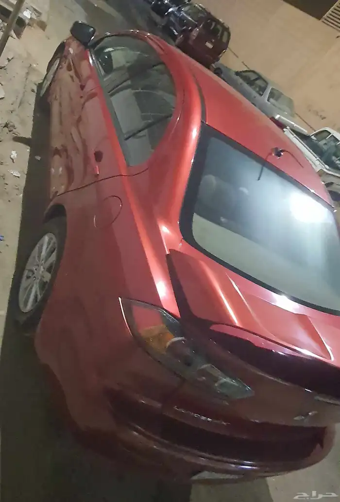 لانسر 2016 - جاد للبيع 2