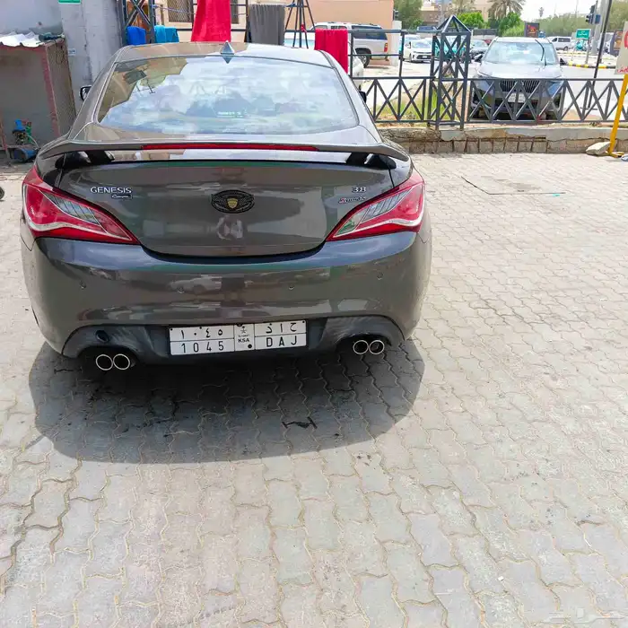 هونداي جنيسس 2013 1