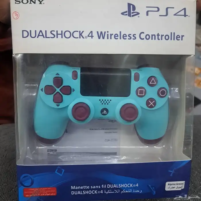 يد سوني 4 . بلايستيشن 4 . sony 4 2