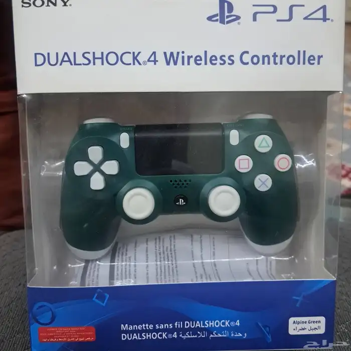 يد سوني 4 . بلايستيشن 4 . sony 4 3