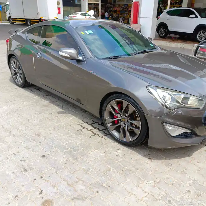 هونداي جنيسس 2013 0