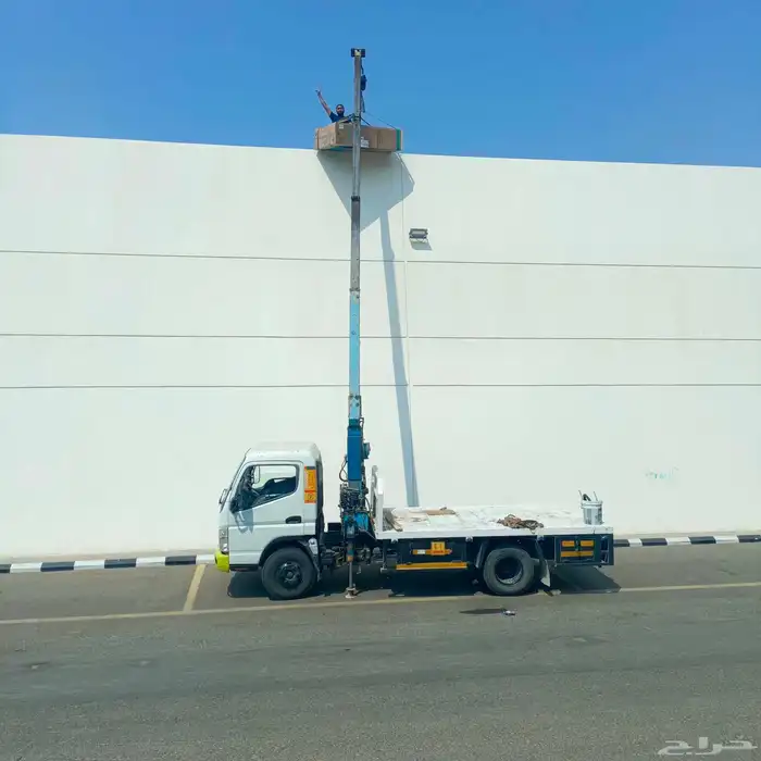 للايجار ونش سطحه كرين رافعات دينا ونش سطحه 0