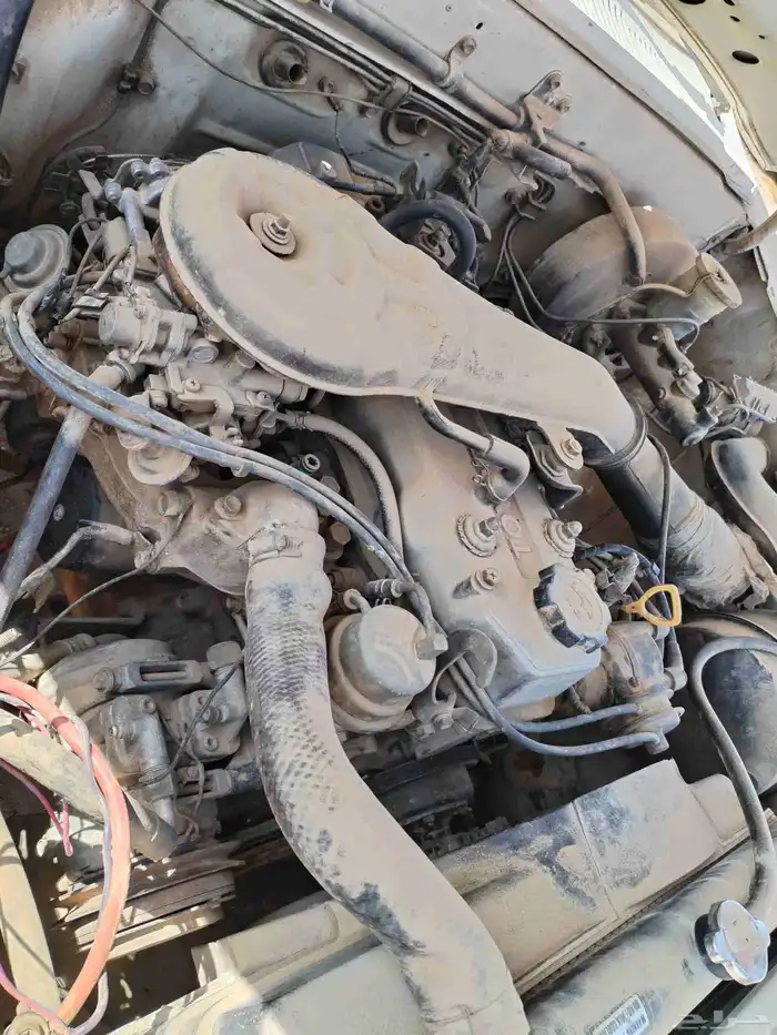 هايلكس 88 قطع غيار فقط مسقط 4