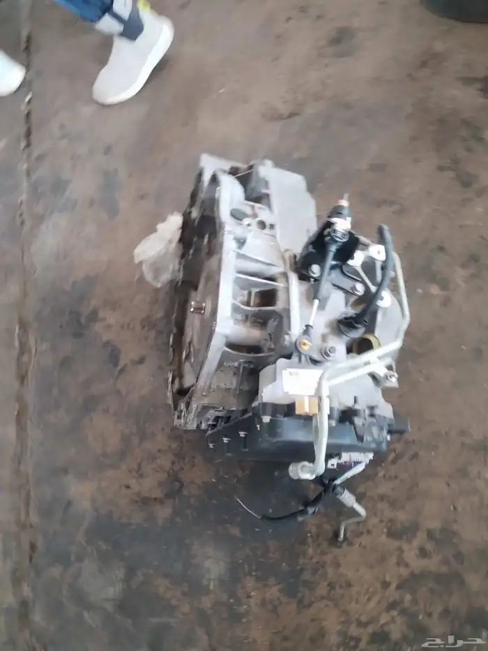 جيرات توماتيك مستورده كروز وابيكا 1