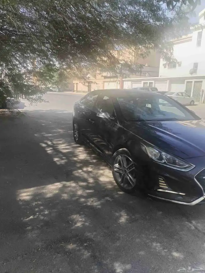 هونداي سناتا 2018 3