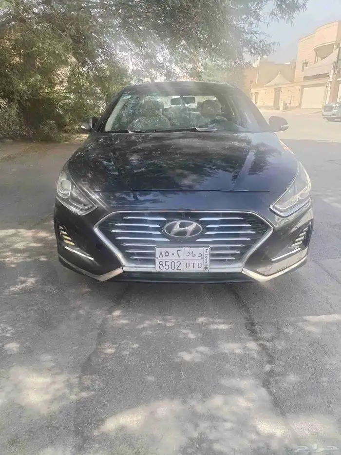 هونداي سناتا 2018 1