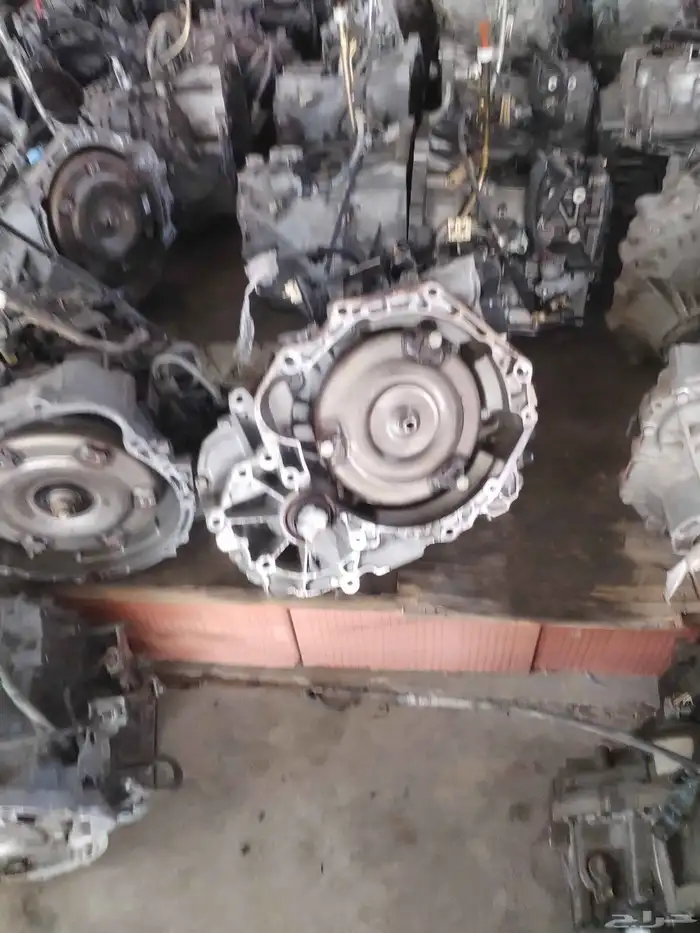 جيرات توماتيك مستورده كروز وابيكا 6