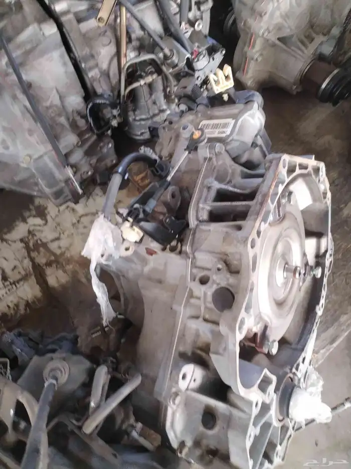 جيرات توماتيك مستورده كروز وابيكا 7