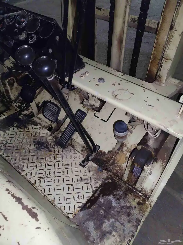 رافعة شوكية ديزل 0