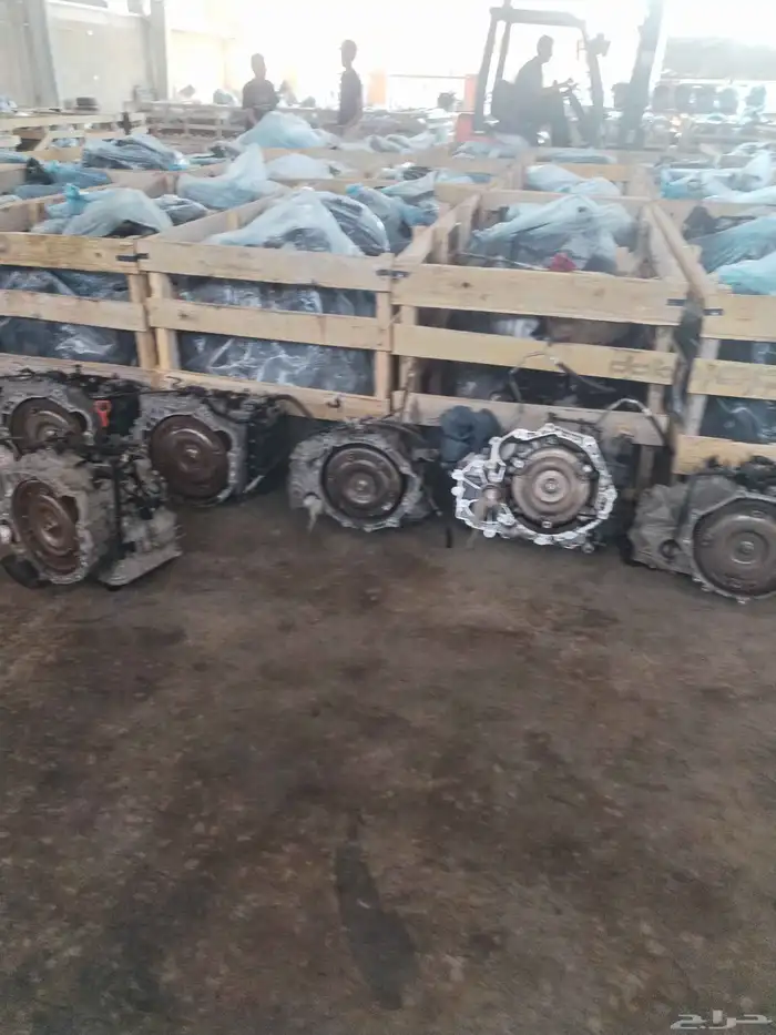 جيرات توماتيك مستورده كروز وابيكا 5