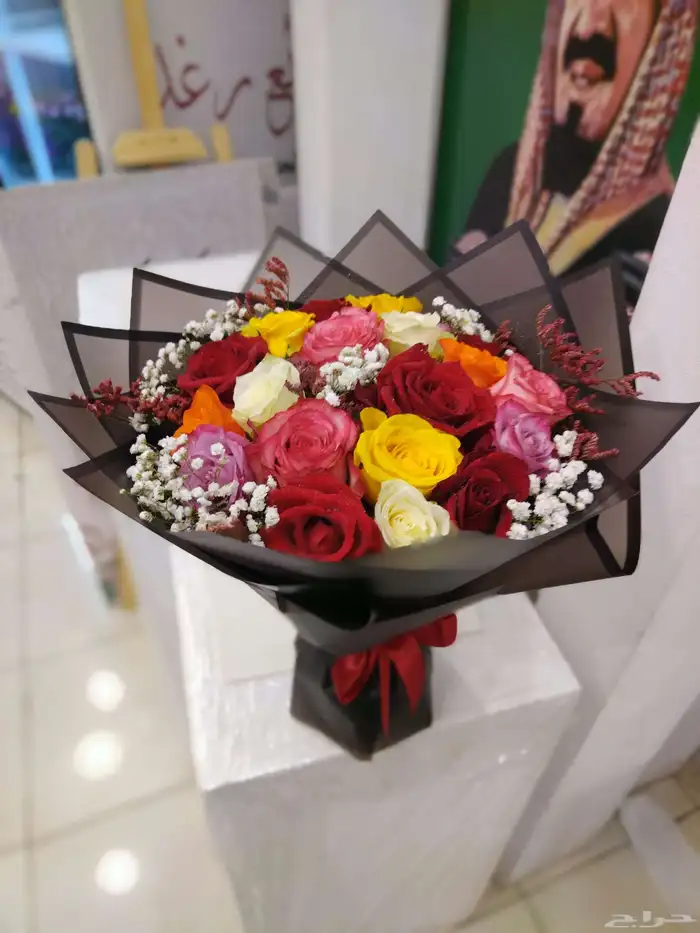 باقه ورد  خميس مشيط هدايا خميس مشيط 0