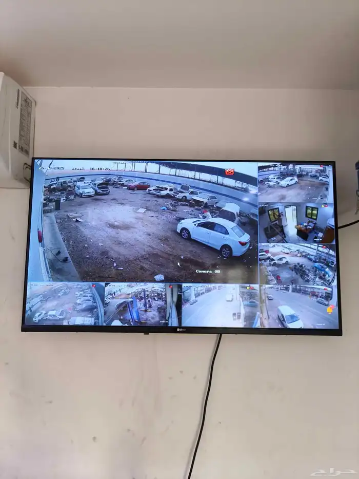 كاميرات مراقبه 0