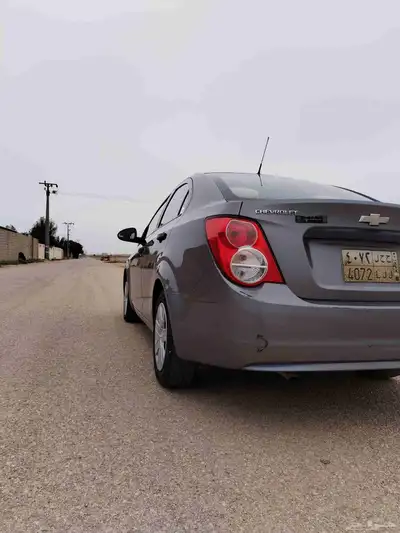 للبيع سيارت سونيك 2012 index