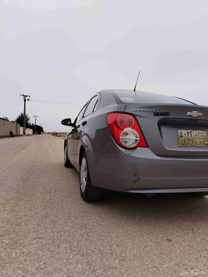 للبيع سيارت سونيك 2012 2