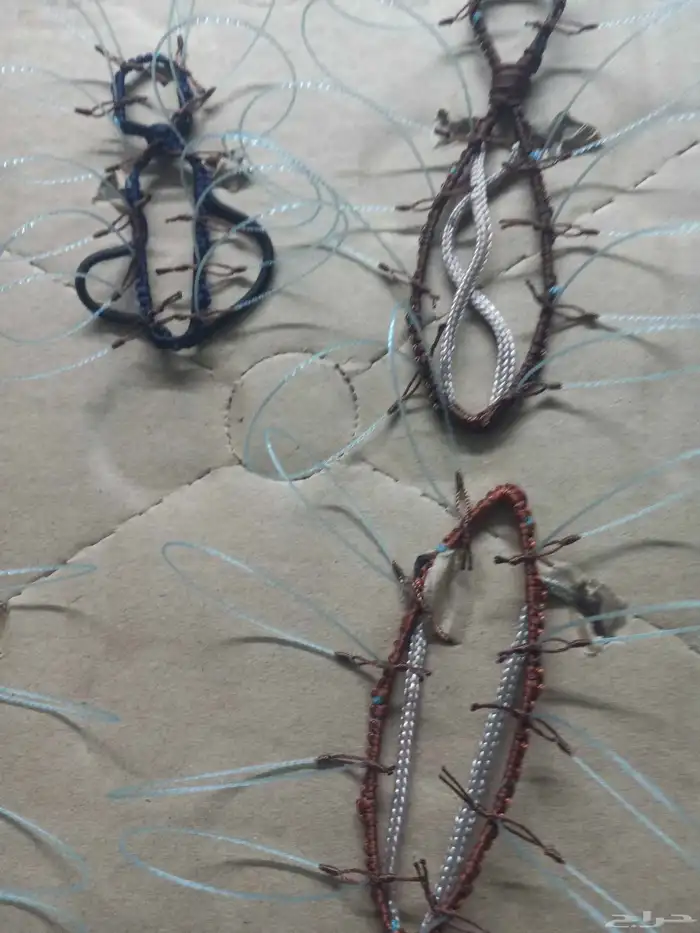 شبك لصيد الصقور 0