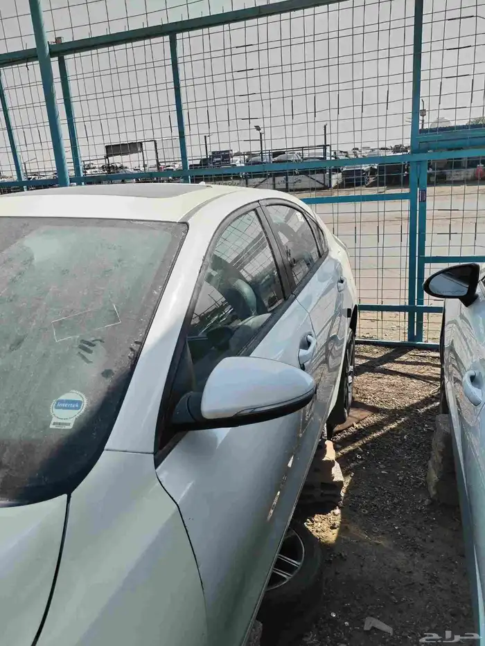 كيا سيراتو 2020 فل كامل بصمه 2