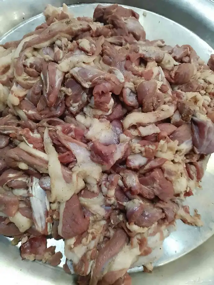 معلم مشويات خارجية شامية شامية 9