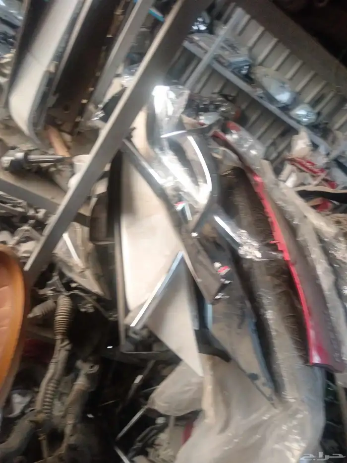 قطع غيار السيارات مستعمله نضيفه 3