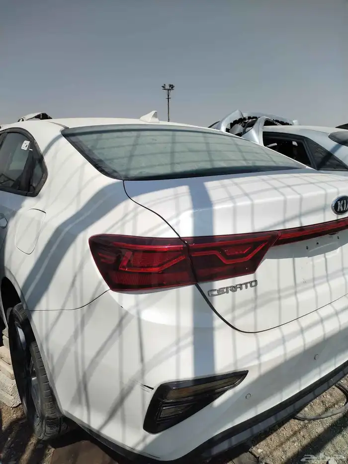 كيا سيراتو 2020 فل كامل بصمه 1