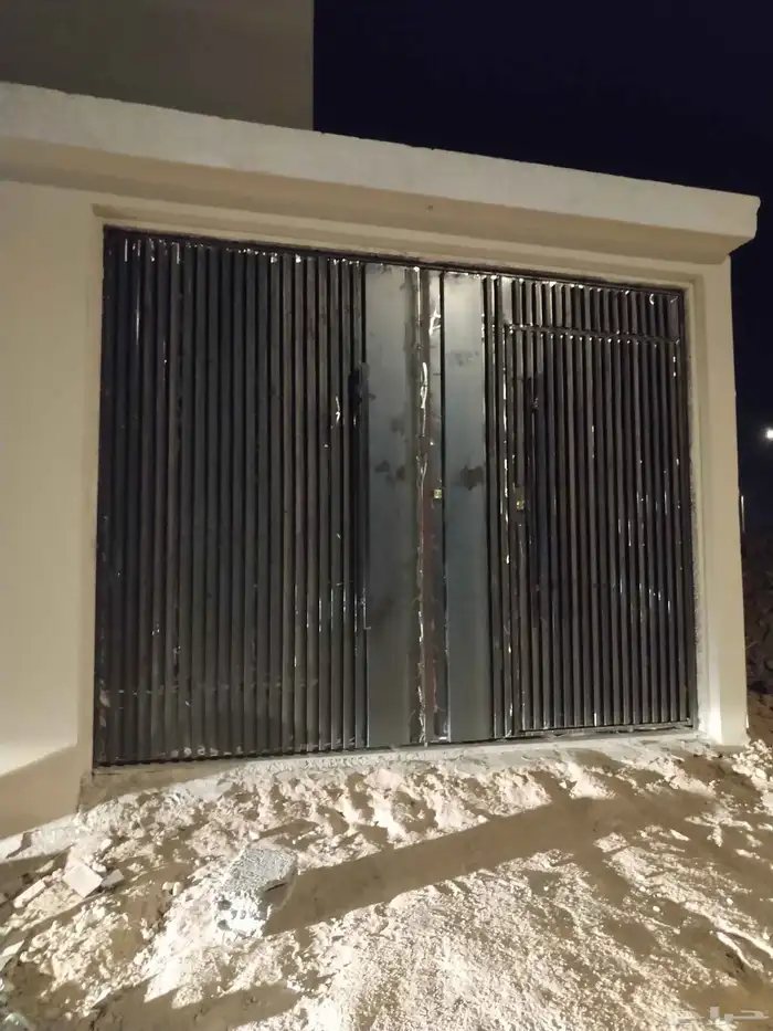 ورشة حداد المنيوم الرياض 14