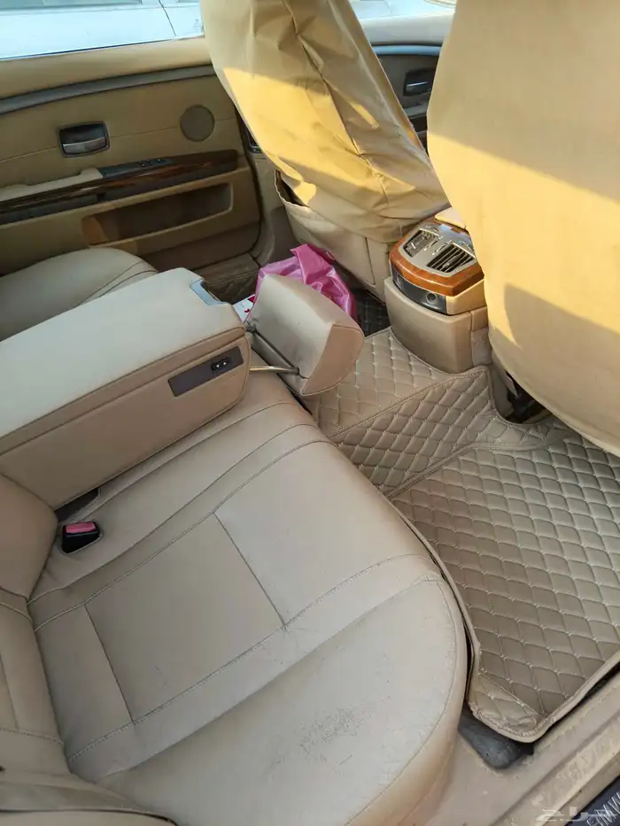 قطع غيار بي إم دبليو الفئة السابعة 6