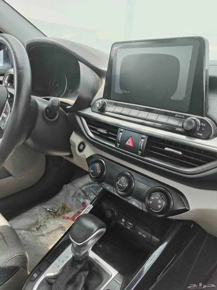 كيا سيراتو 2020 فل كامل بصمه 0