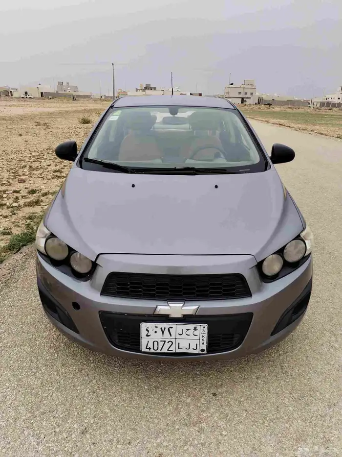 للبيع سيارت سونيك 2012 3