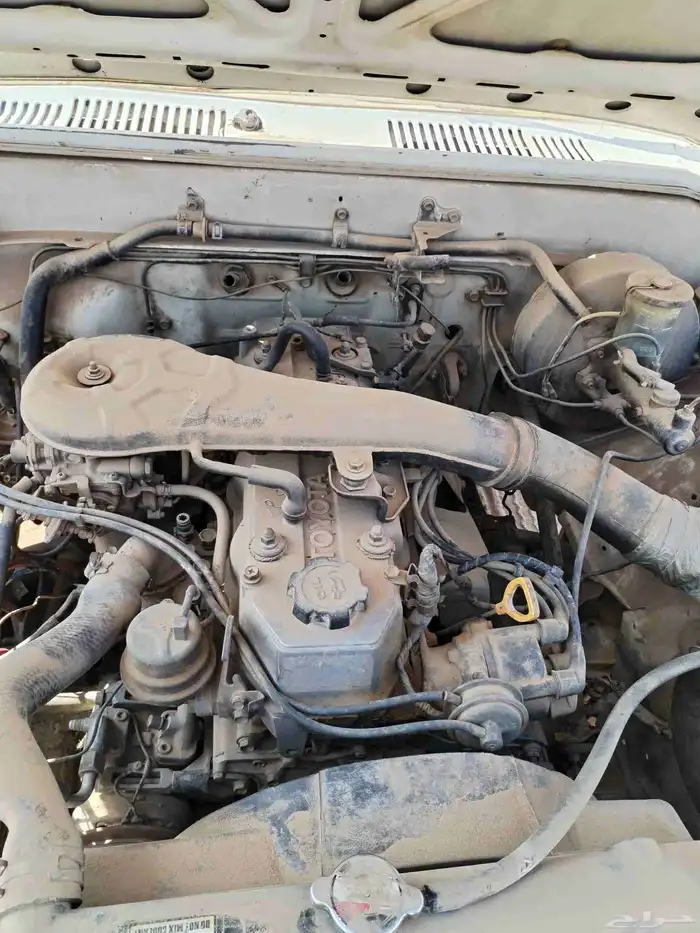 هايلكس 88 قطع غيار فقط مسقط 3