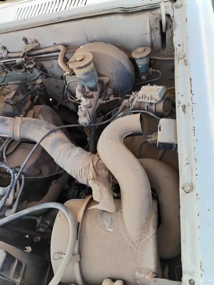 هايلكس 88 قطع غيار فقط مسقط 2