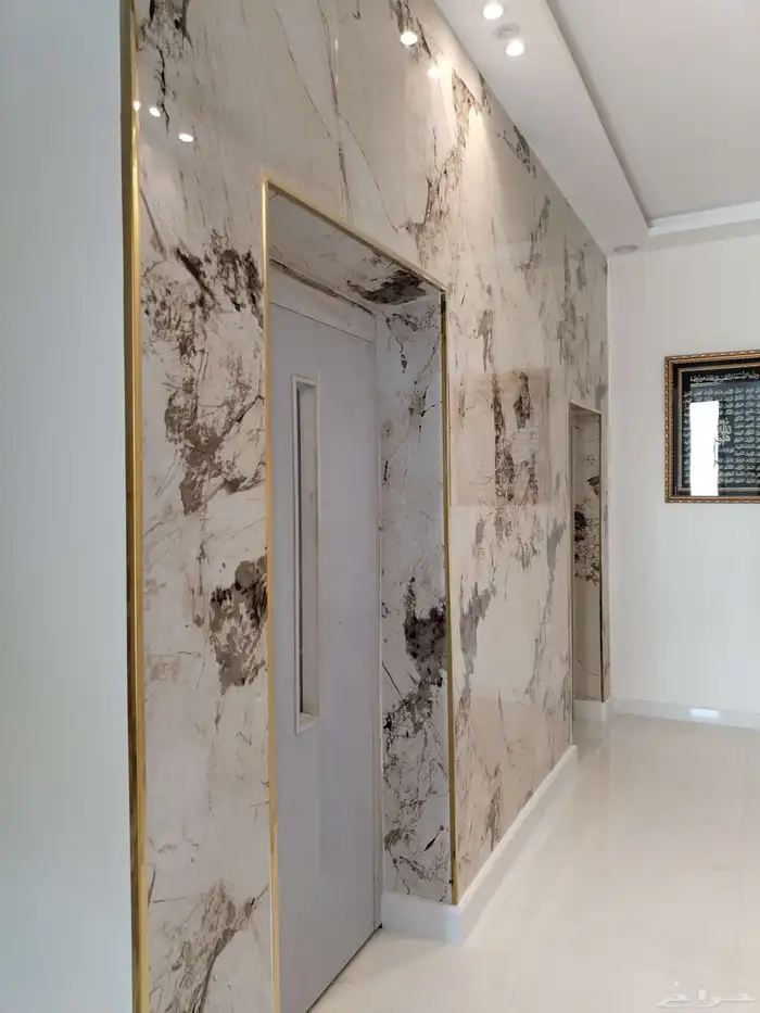 ديكورات داخليه بديل الشيبورد بديل الخشب شاشات 5