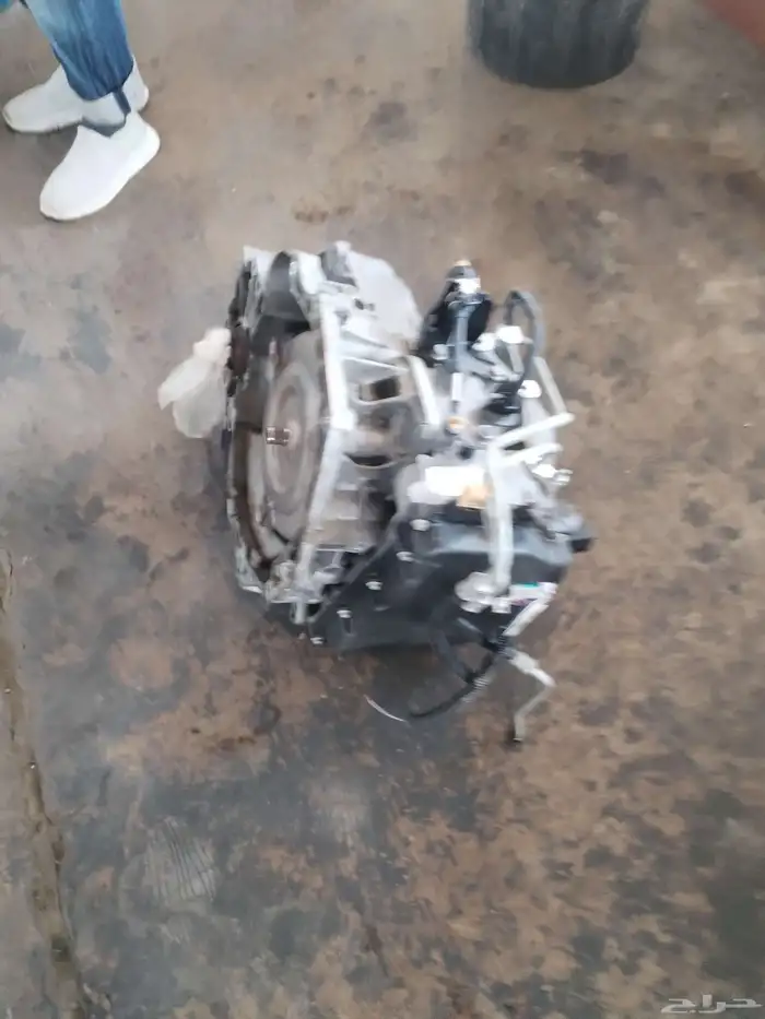 جيرات توماتيك مستورده كروز وابيكا 2