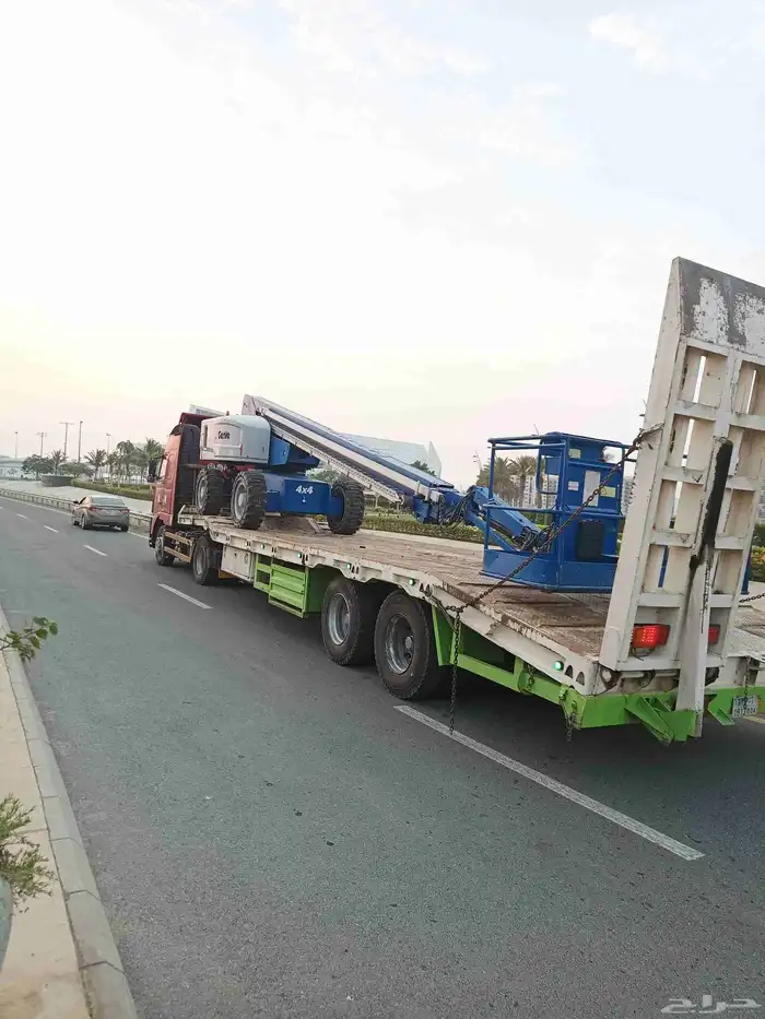 سيزر لفت ومان لفت ورافعات شوكيه 6