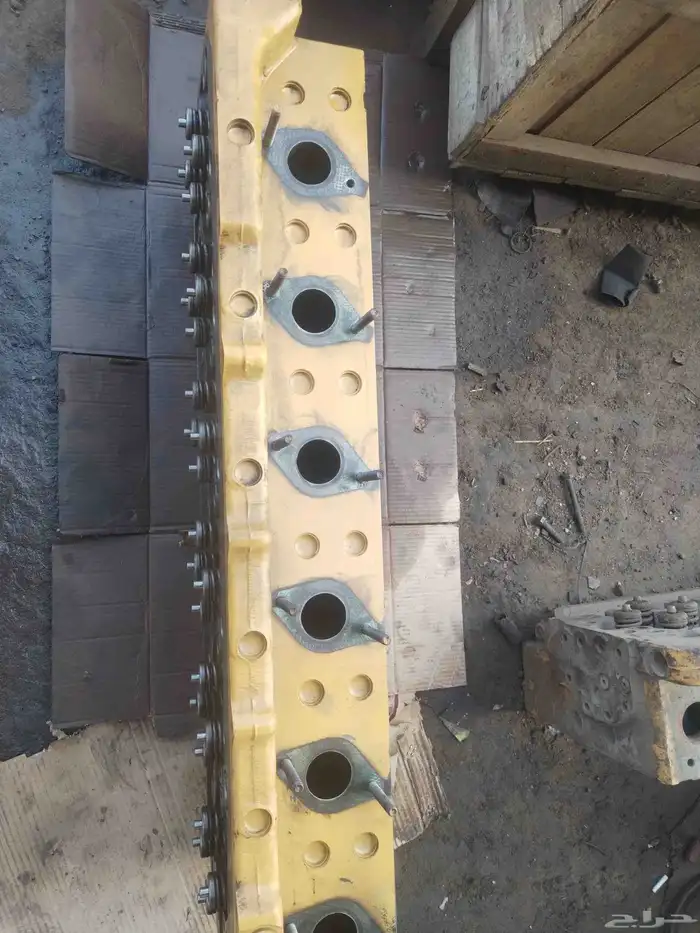 راس ماكينه C11 مع بلوفه مقفل نظيف على الشرط 1