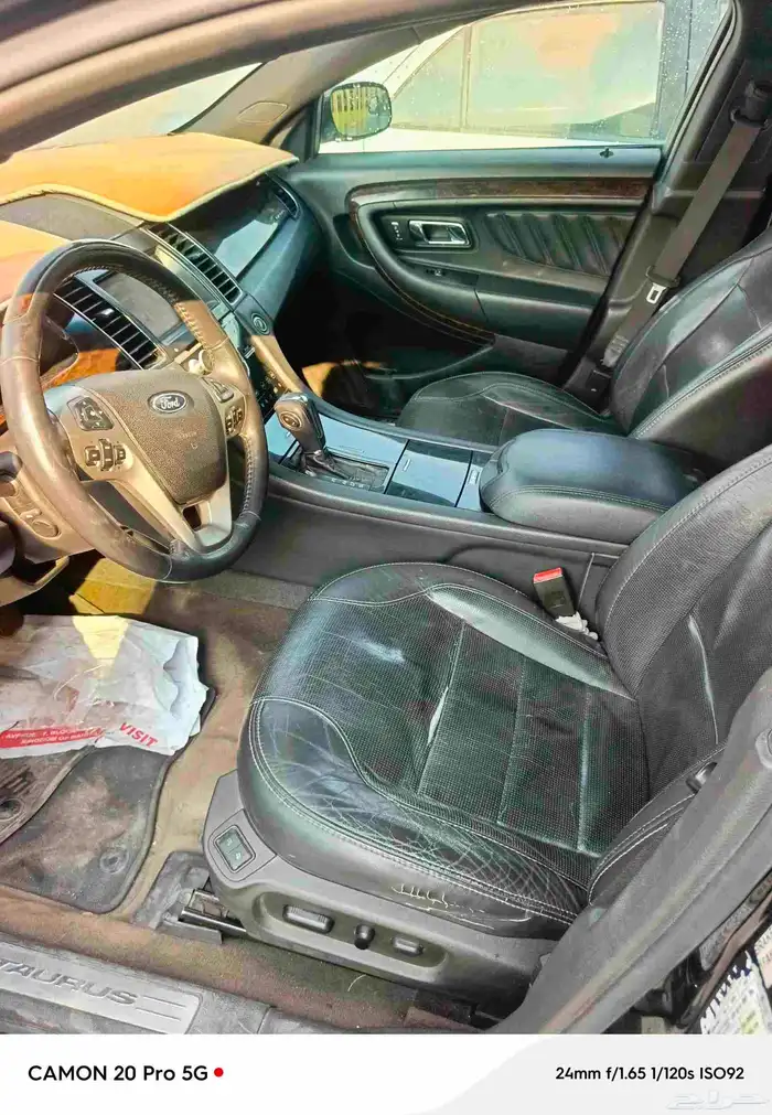 فورد تورس 2015 فئه لمتدد 9