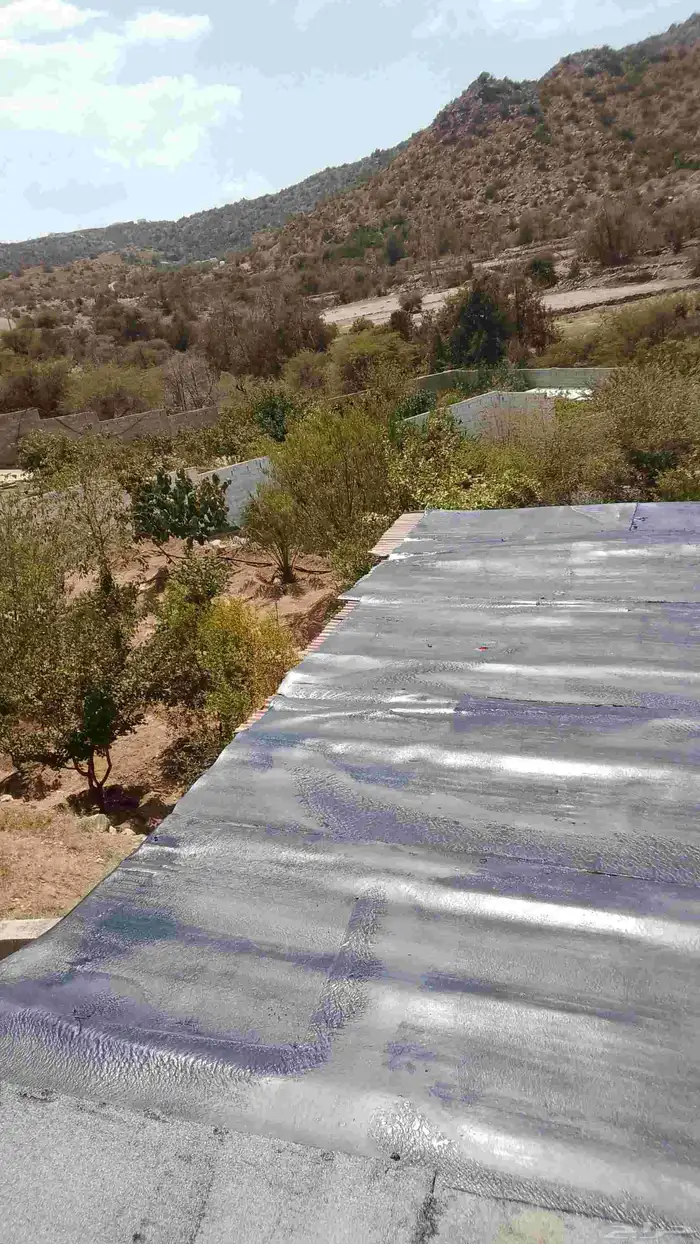 معلم عازل مائي زفت 6