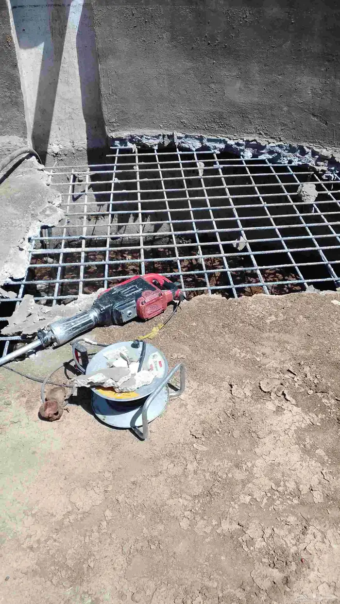 معلم عازل مائي زفت 2