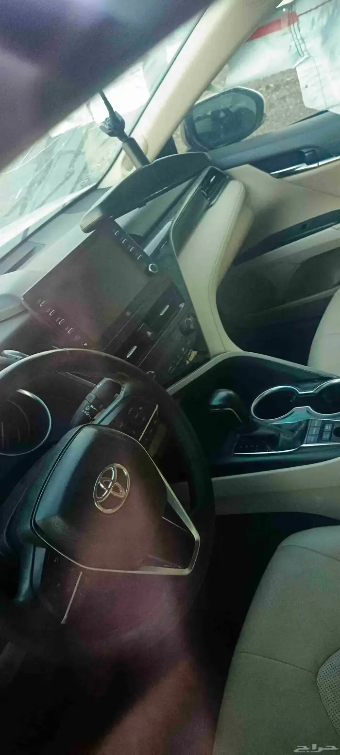 قطع غيار كامري اصلي وكاله 6