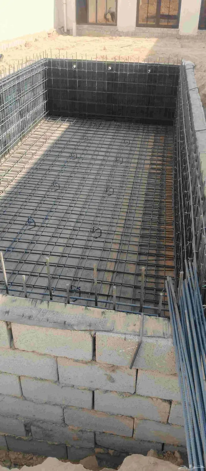 مقاول عام ملاحق تسوير اراضي صبات نضافه 0