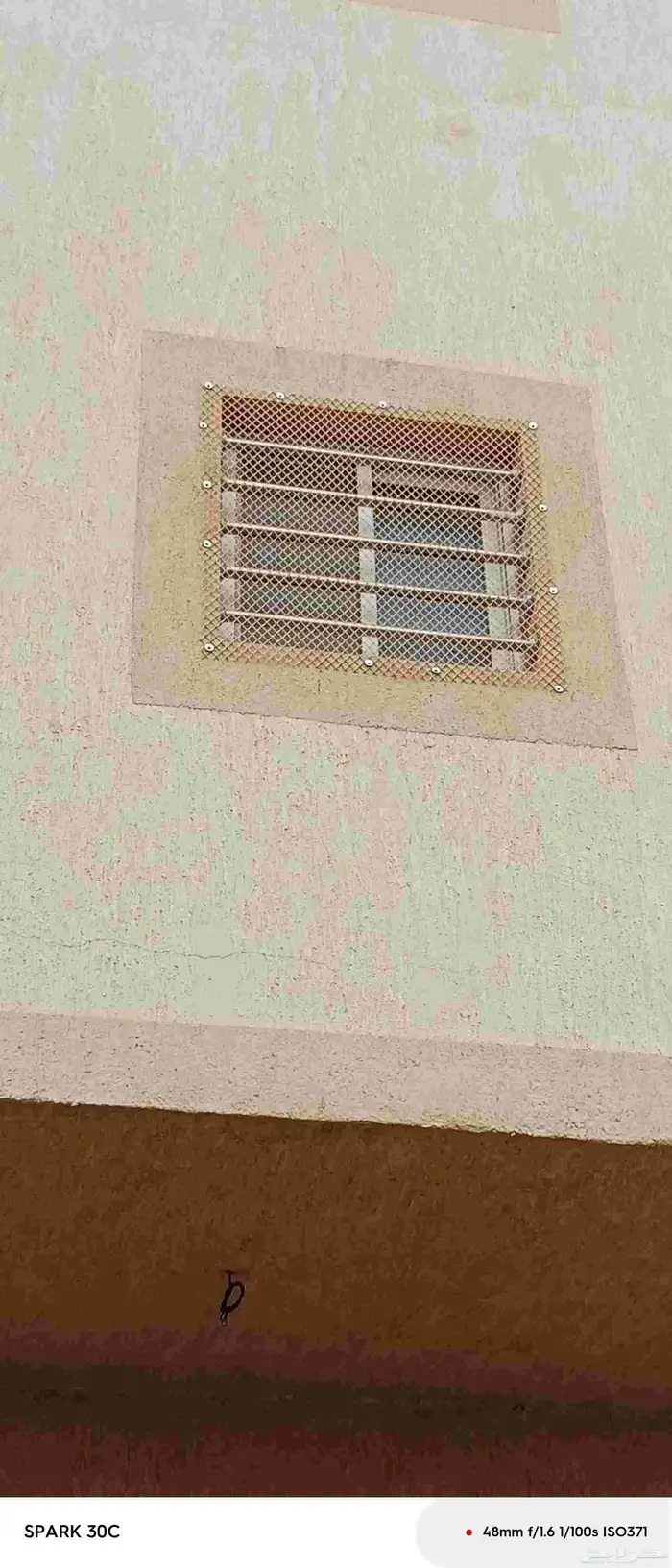 تركىب غطا مكيف شباك تلك طارد طاير 9