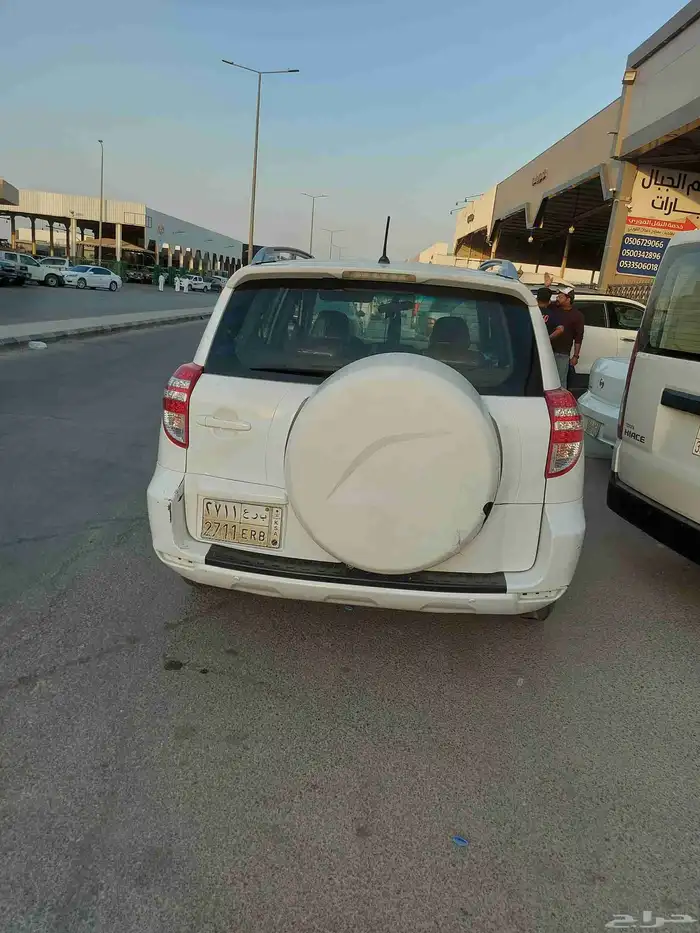 تويوتا راف فور 2011 3