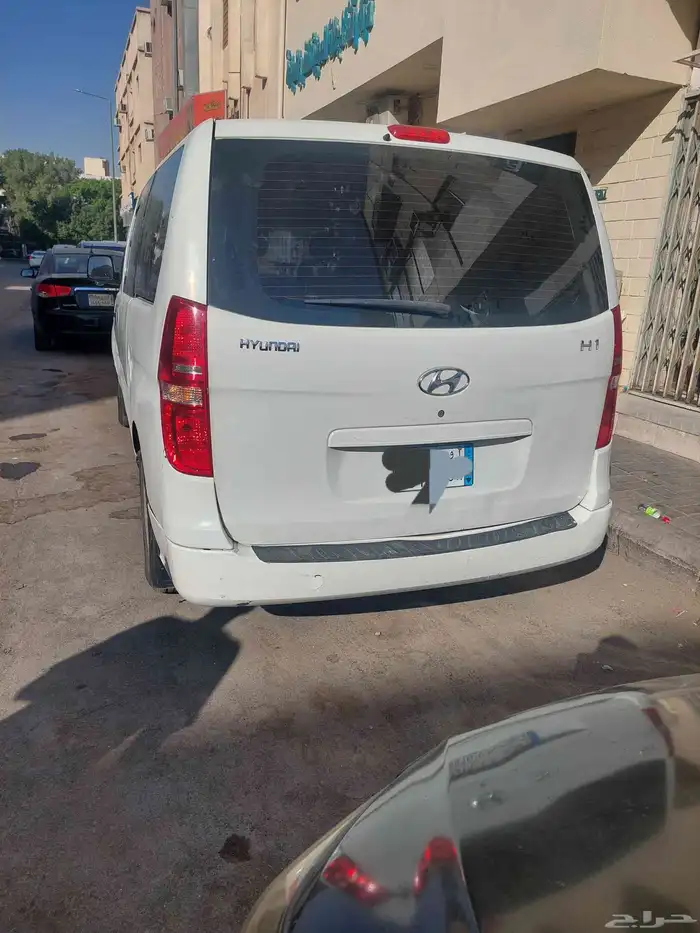 H1 Hyundai 0