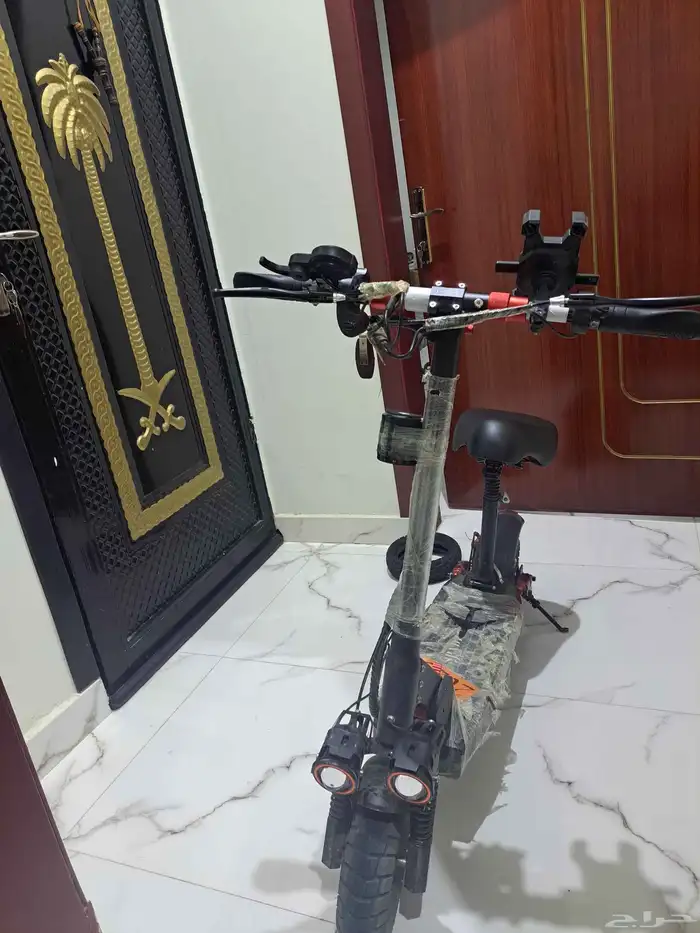 سكوتر الوحش 0