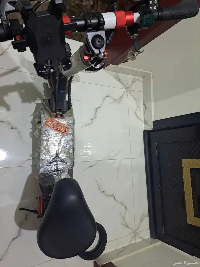 سكوتر الوحش 2