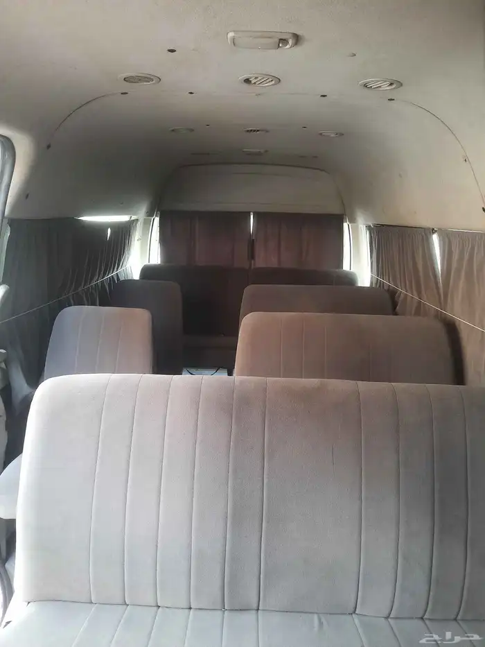 Haiace 2014 for rent 1