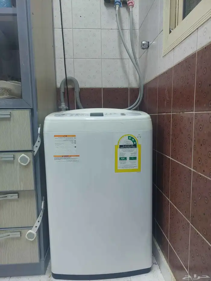 غسالة سامسونج 4