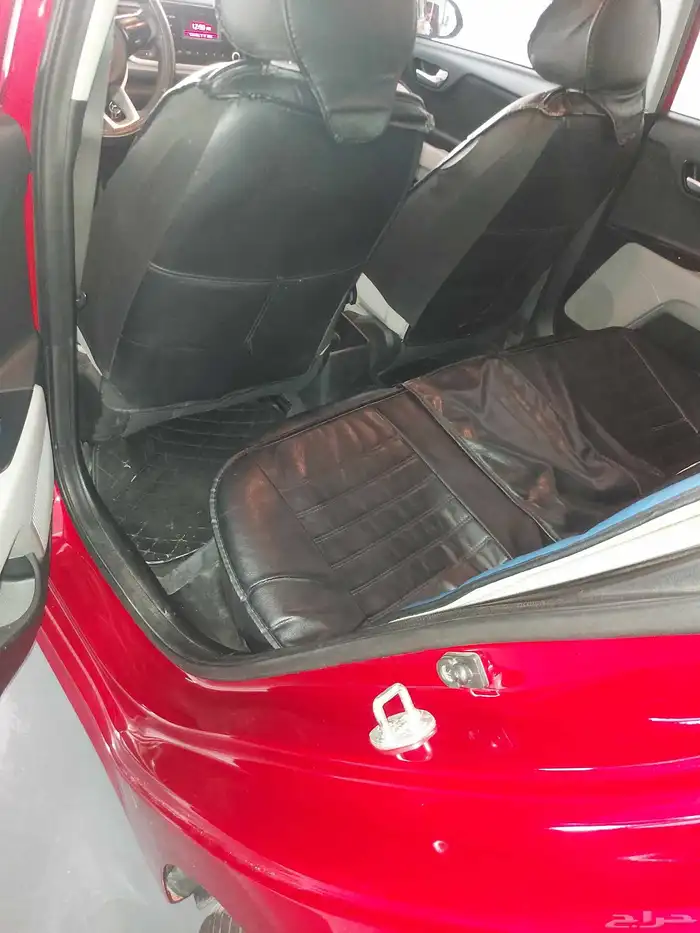 كيا ريو 2019 9